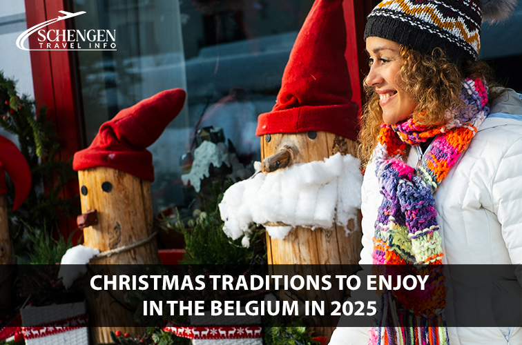 Christmas Traditions to enjoy in the Belgium in 2025