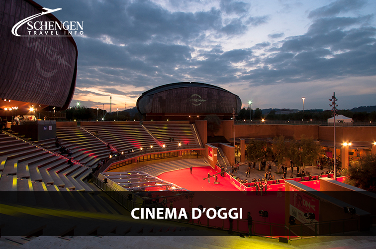  Cinema d’Oggi