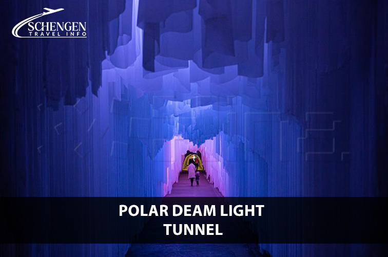 Polar Deam Light Tunnel