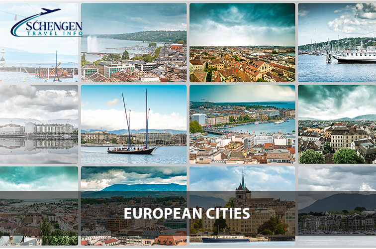 European cities