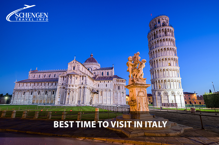 Best Time to Visit in Italy
