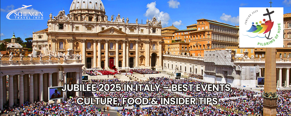 Jubilee 2025 in Italy