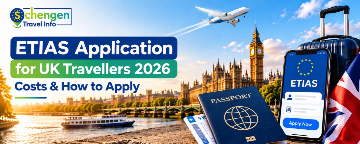 ETIAS Application for UK Travellers Visiting Portugal in 2027